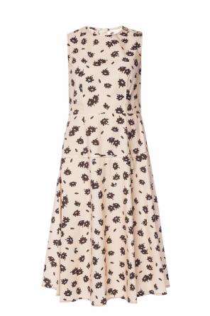 Floral motif dress, zdjęcie 1 Floral motif dress od Marni